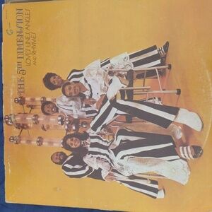 The Fifth Dimension LP